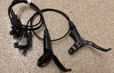 Avid Hydraulic Disc Brakes Front & Rear Set – Fully Bled (J24)