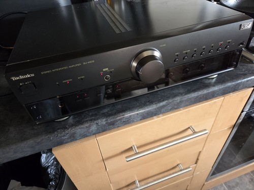 Technics a808 stereo - su-a808,