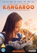 Kangaroo dvd - kangaroo, [pg]