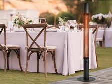 Field & Flame Carmanah 1500W