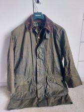 Barbour A200 Border Wax Jacket