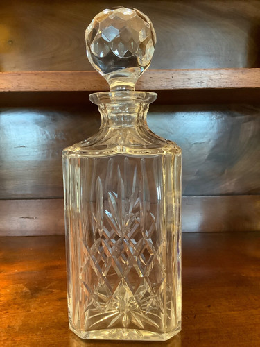 Thomas webb crystal - webb,