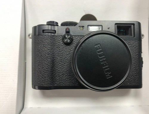 Fujifilm x100f 3mp slr - fujifilm, 24.3mp
