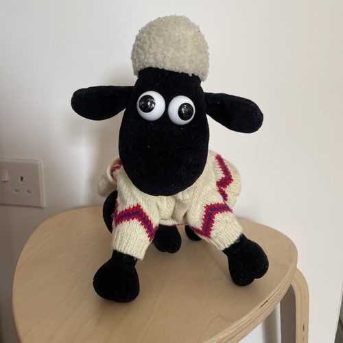 Shaun the sheep 1989 - shaun,