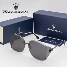 Maserati Luxury Sunglasses
