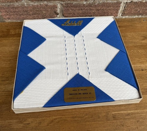 Vintage liddell 456 irish - vintage,