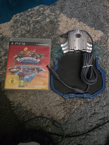 Skylanders superchargers - skylanders,