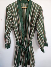 Vintage 60s Dressing Gown