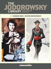 The Jodorowsky Library: Book Two by Alejandro Jodorowsky (Hardback Book)