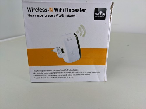 Wireless wifi repeater - wireless-n,