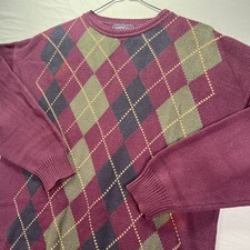Woods and Gray Sweater Mens