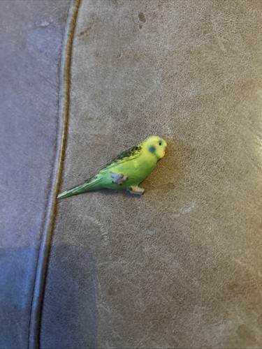 Schleich green budgie - schleich,