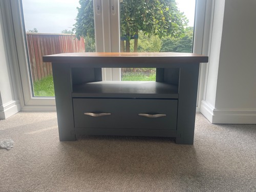 Next hartford corner unit - tv,
