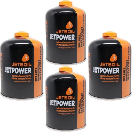 Jetboil jetpower 450g - jetboil,