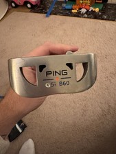 Ping G5i B60 Putter / 35 Inches - Golf Pride Tour Grip