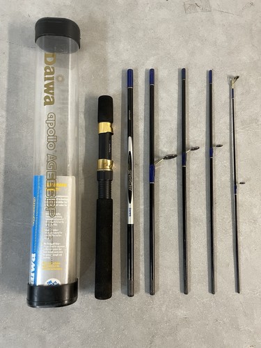Daiwa apollo light action - apollo,
