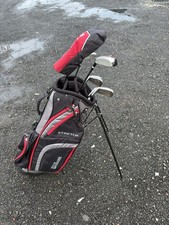 Wilson Stretch Half Golf Set