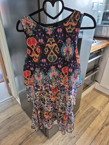 Bnwot womens desigual dress - ,