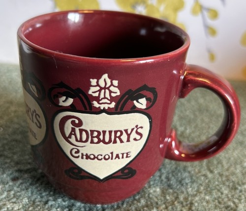 Cadburys chocolate mug vintage - cadburys,