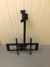 Vemount Adjustable Ceiling TV Bracket Tilt Rotating Mount