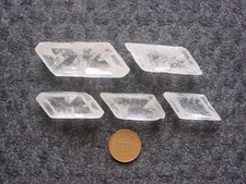 5 Rare Location GYPSUM v