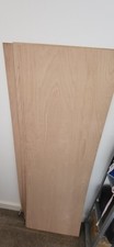 x4 Wickes Non-Structural Hardwood Plywood Sheets - 3.6 x 607 x 1829mm