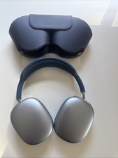 Apple AirPods Max genuine With Smart Case & Apple Receipt
