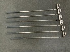 Cobra King SZ Irons '5 6 7 8 9 P' Regular Flex Shafts
