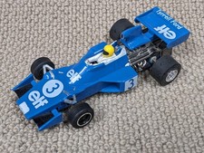 Scalextric Tyrrell Elf C121