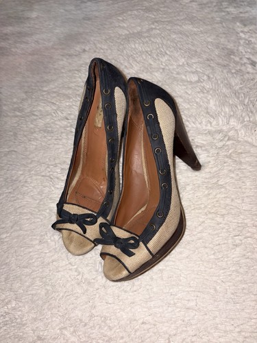 Y2k vintage zara beige and - vintage,