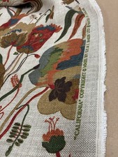 GP & J BAKER LINEN FABRIC