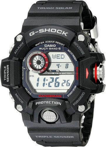 Shock rangeman gw9400 - g-shock, gw9400-1