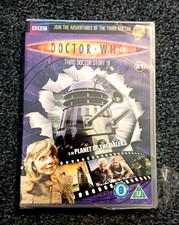 DOCTOR WHO PLANET OF THE