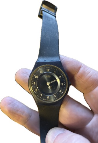 Vintage swatch skin thinsider - swatch,