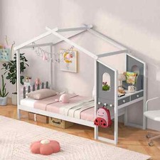 Single Kids Montessori Bed