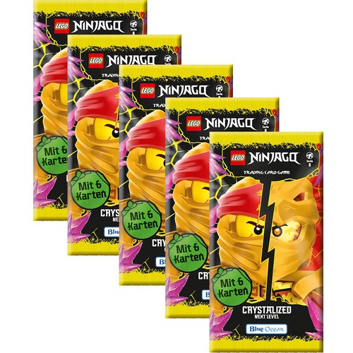 Lego ninjago series - ninjago, trading