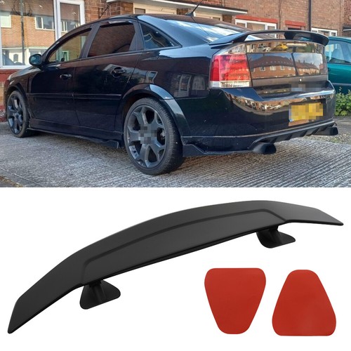 Rear spoiler racing tail - spoiler,