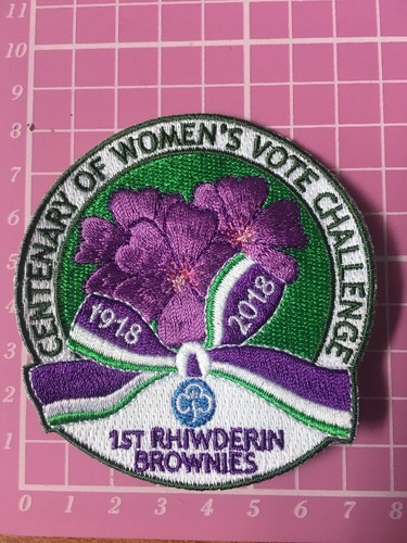 Centenary women vote - centenary, women’s