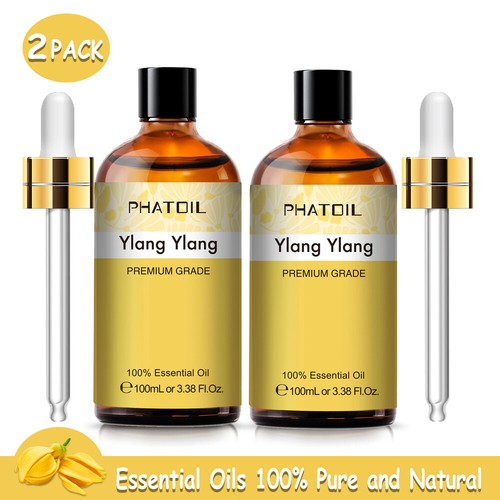 Ylang essential oil pure - essential,