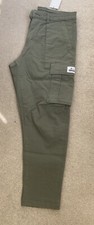 ZARA RELAXED FIT CARGO