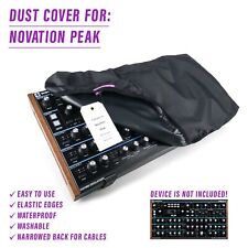 DUST COVER for Novation Peak