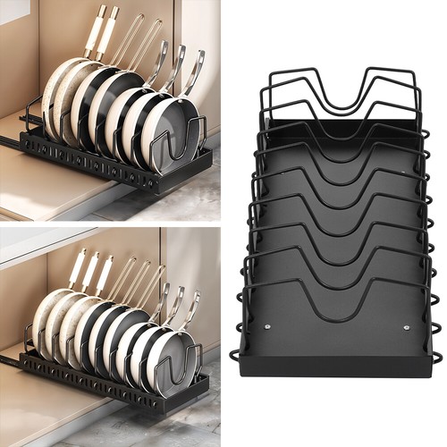 Adjustable expandable saucepan - expandable,