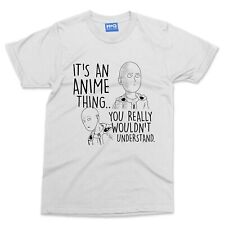 It's An Anime Thing T-shirt Funny Manga Meme Japanese Manga Weeb Top Men Women