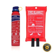 600g powder fire - fire, extinguisher