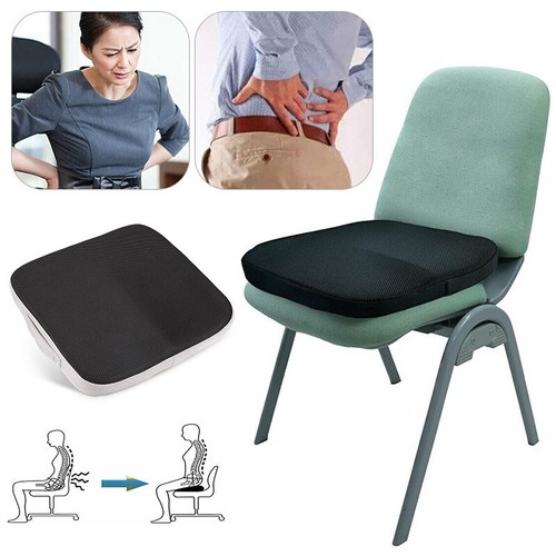 Memory foam seat cushion - foam,