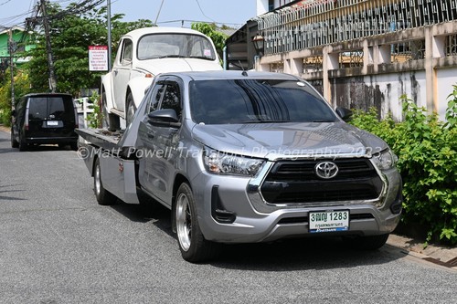 Truck photo 12x8 toyota - 12x8,