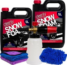 Cleenly Snow Foam Lance Cannon