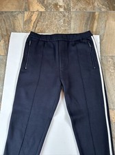 Prada Mens L Black white Side