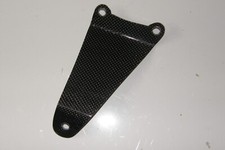 CARBON FIBRE Exhaust Hanger Suzuki SRAD 600 750 1996 to 1999 and K4 600
