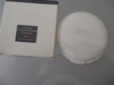 ALMAY LUXURY FINISH PRESSED POWDER BRONZE 03 DISCONTINUED HARD TO FIND 